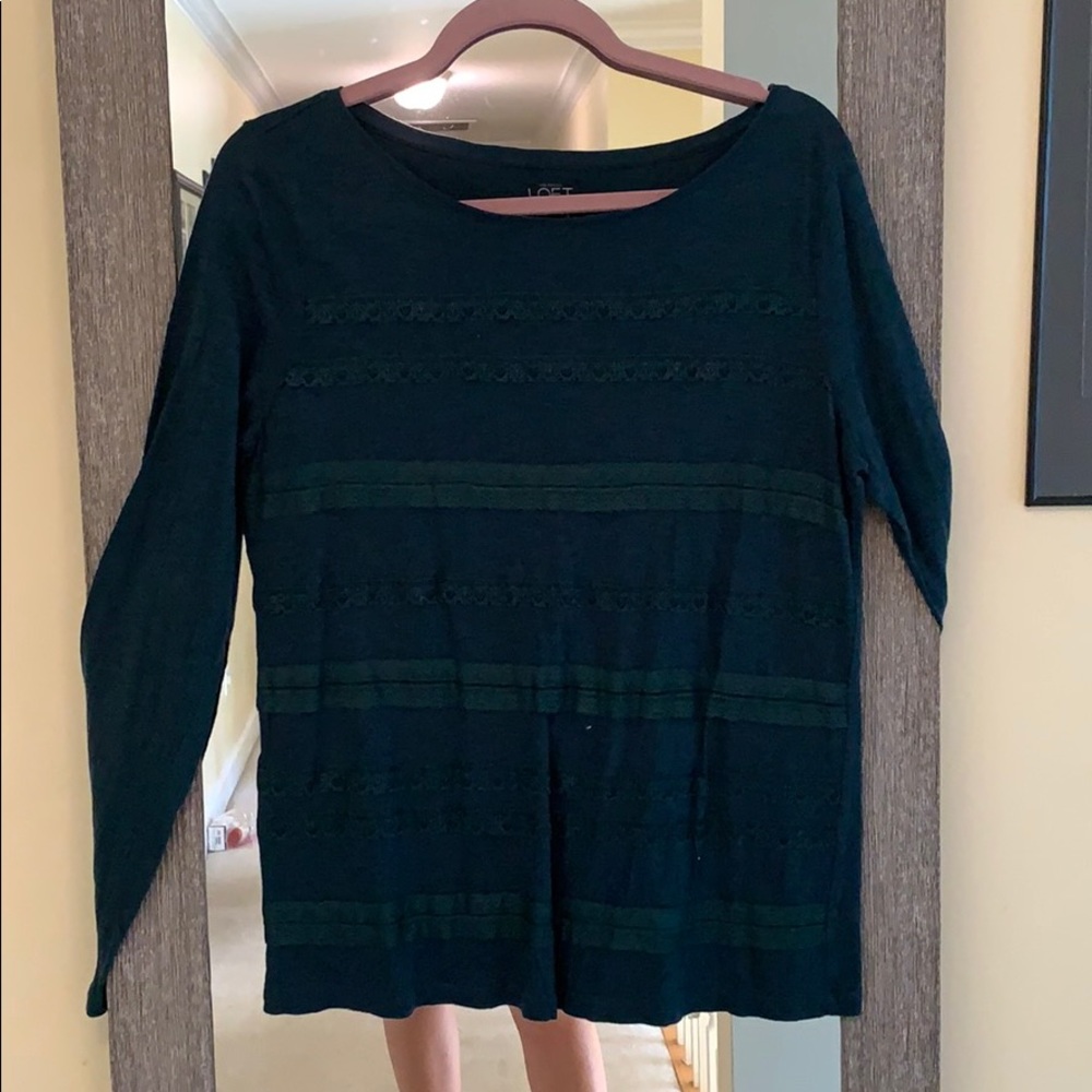 Long sleeve tee